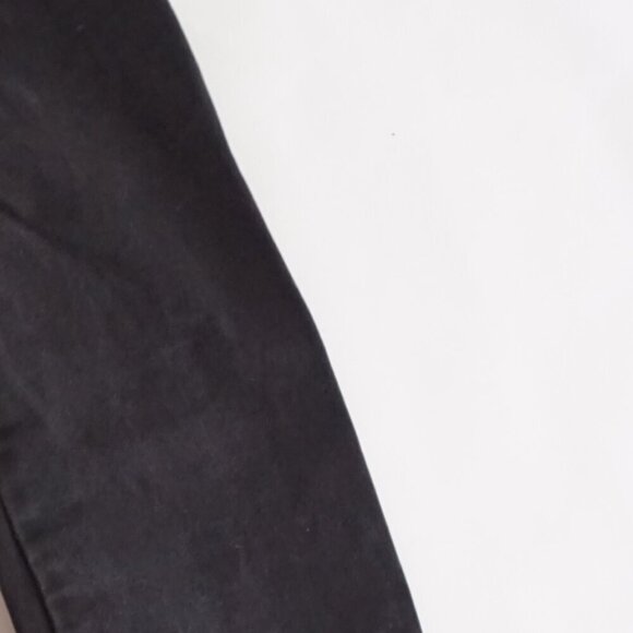 Dickies Black Heavyweight Cotton Double Knee Painter Carpenter Pants Size 38X30 - Picture 11 of 13